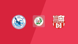 CF Akbou - ASE Béjaia