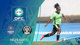 Henderson Eels FC - Tupapa Maraerenga FC