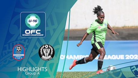 Henderson Eels FC v Tupapa Maraerenga FC | Group Stage | OFC Women's Champions League 2025 | Highlights