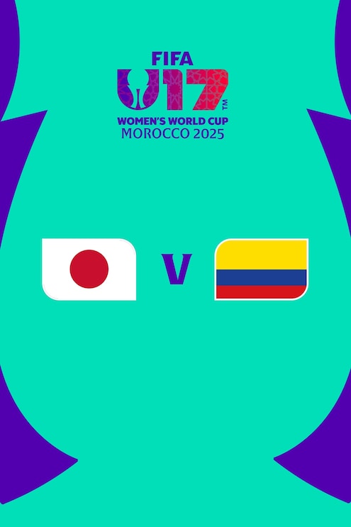 Japan v Colombia | Round of 16 | FIFA U-17 Women's World Cup Morocco 2025™ | Full Match Replay