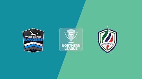 West Coast Rangers - Bay Olympic | Lega Nord | Lega Nazionale 2025 | Match completo