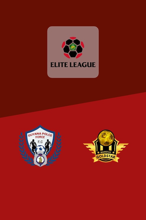 Police Force FC - Mainstay Goldstar FC | GFF Elite League 2025 | Spiel in voller Länge