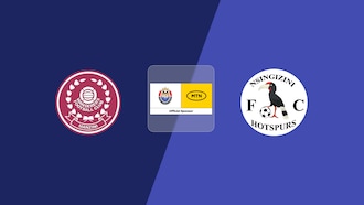 Manzini Wanderers FC - Nsingizini Hotspurs FC | MTN Premier League 2025/26 | Match completo