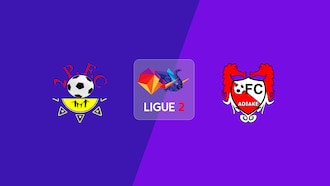 2 Plateaux FC - OFC Adiaké