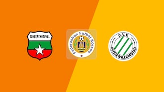 RKSV Scherpenheuvel v Inter Willemstad
