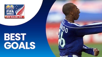 Die besten Tore | FIFA U-17 Weltmeisterschaft Neuseeland 1999™