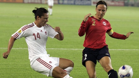 Gol de Ane Stangeland Horpestad 81' | Noruega vs Canadá | Copa Mundial Femenina de la FIFA China 2007™