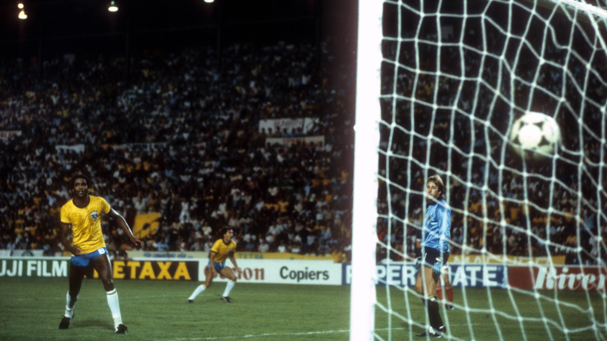 But de Oscar 49' | Brésil - Écosse | Coupe du Monde de la FIFA, Espagne 1982™