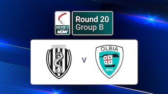 Cesena x Olbia | Serie C | Jogo completo