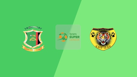 Kamuzu Barracks FC - Mighty Tigers FC | TNM Super League 2025 | Match completo