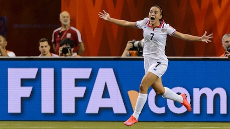 Le but de Melissa Herrera 16' | République de Corée - Costa Rica | Coupe du Monde Féminine de la FIFA, Canada 2015™