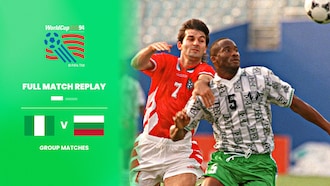 Nigéria x Bulgária