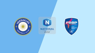 Versailles x Bourg-Péronnas