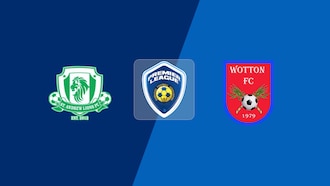 St.Andrew Lions x Wotton FC