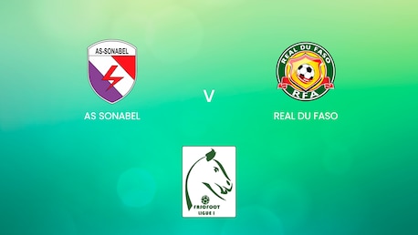 AS Sonabel v Real du Faso | Ligue 1 2024/25 | Burkina Faso | Full Match Replay