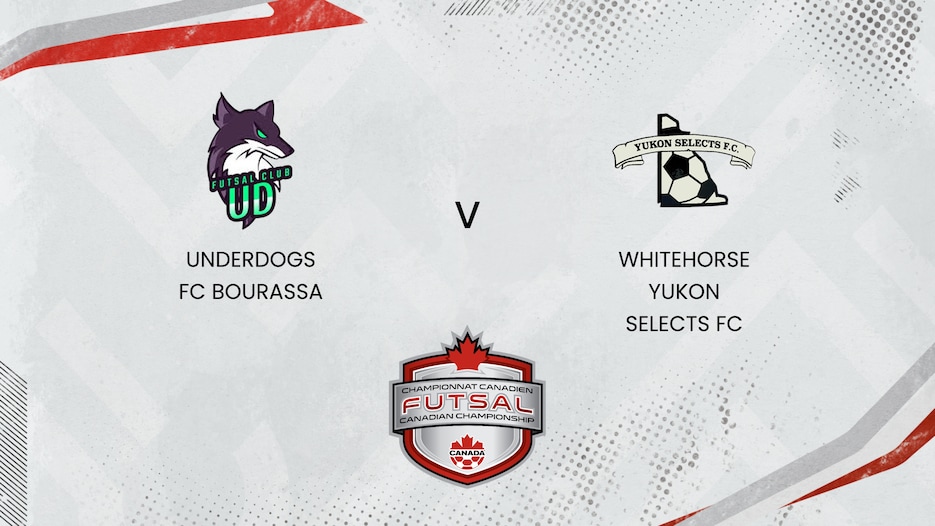 Underdogs FC Bourassa v Whitehorse Yukon Selects FC | Women's 2025 Futsal Canadian Championship | Full Match Replay