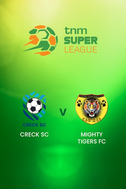 CRECK Sporting FC v Mighty Tigers | TNM Super League | Malawi | Full Match Replay