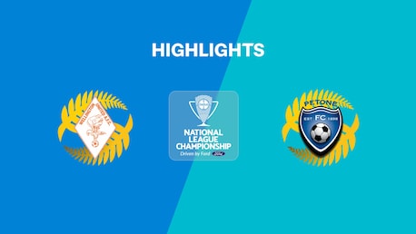 CF Wellington United - CF Petone | Frauen-National-Liga-Meisterschaft 2025 | Highlights
