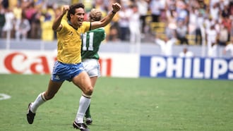 Careca | Bota de Plata | Copa Mundial de la FIFA México 1986™