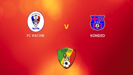 FC Racine v FC Kondzo | Coupe du Congo | Congo | Full Match Replay