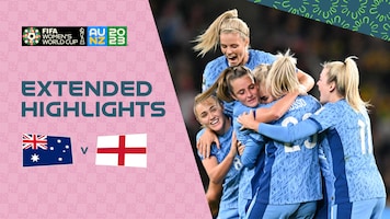 Australia v England | Semi-finals | FIFA Women's World Cup Australia & New Zealand 2023™ | Extended Highlights