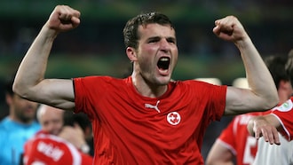 Suisse - République de Corée