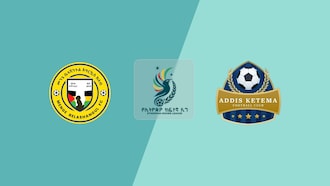 Menge Belashangul - Addis Ketema SC