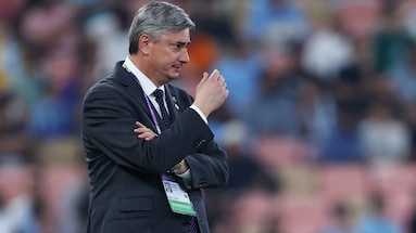 Skorża: "Unser Plan hat sich nicht wie erwartet entfaltet"