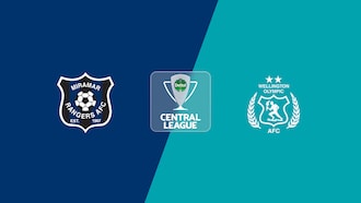 Miramar Rangers - Wellington Olympic