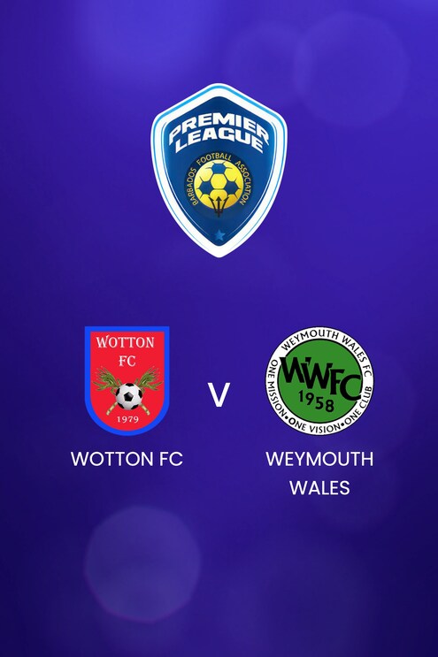 Wotton FC vs Weymouth Wales | BFA Premier League 2025 | Partido completo
