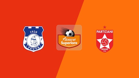 KF Teuta v FK Partizani | Kategoria Superiore 2025/26 | Full Match Replay