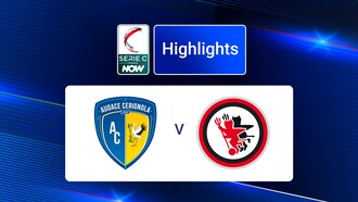 Audace Cerignola x Foggia | Grupo C | Serie C NOW | Melhores momentos