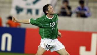 Germany v Republic of Ireland