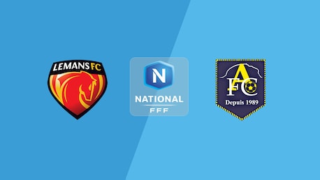 Le Mans v Aubagne | Championnat National 2024/25 | Full Match Replay