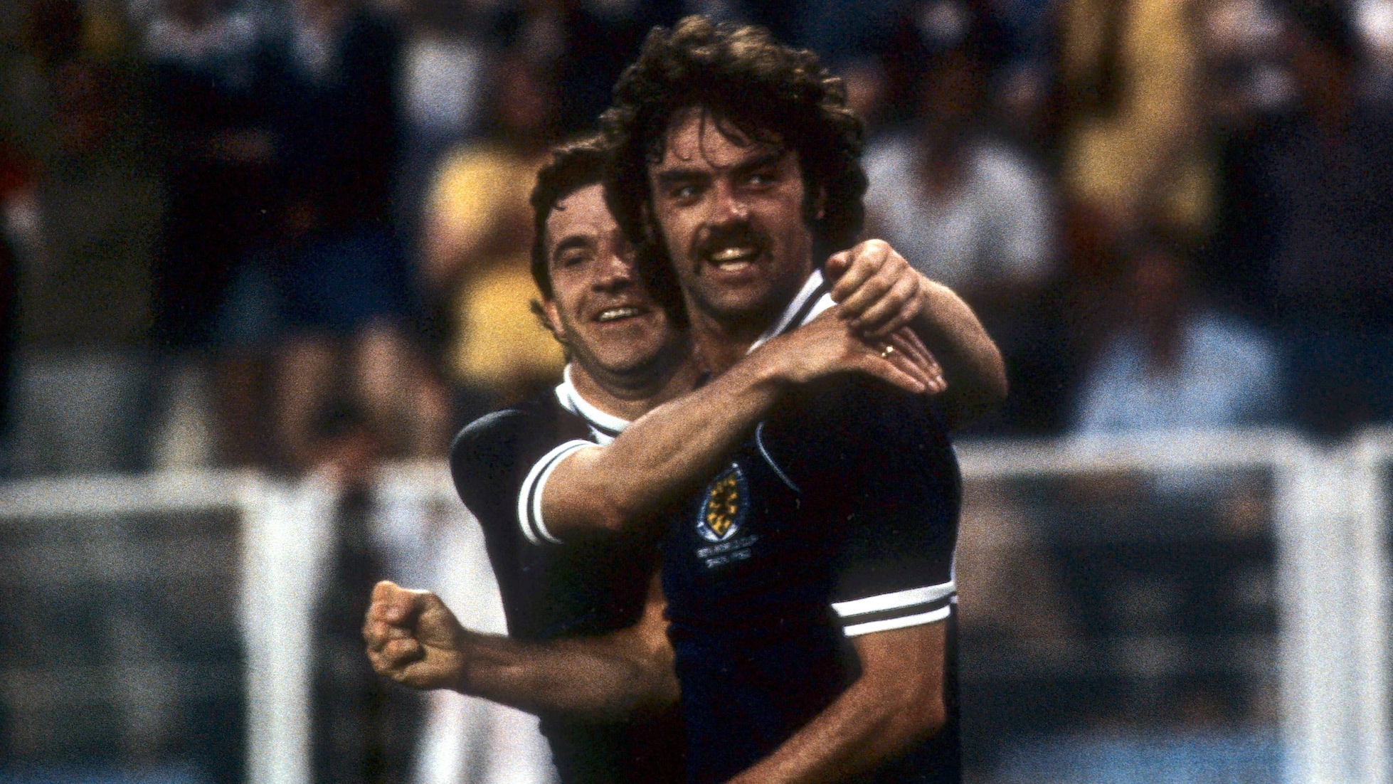 But de John Wark 30' | Écosse - Nouvelle-Zélande | Coupe du Monde de la FIFA, Espagne 1982™