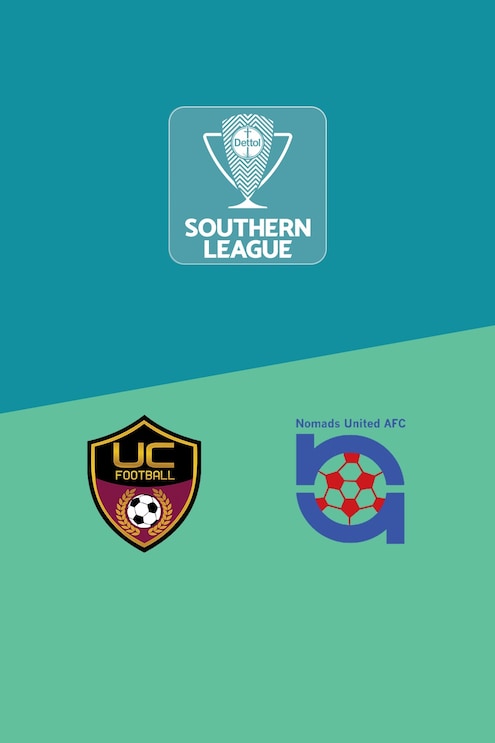 University of Canterbury vs Nomads United | Liga Sur | Liga Nacional 2025 | Partido completo