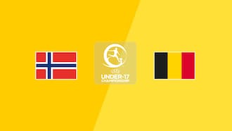 Norway v Belgium