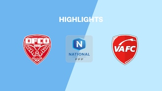 Dijon FCO v Valenciennes