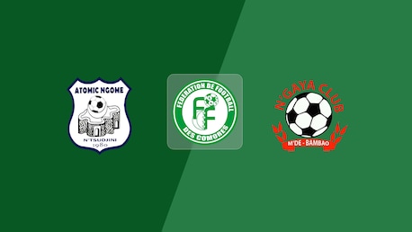 Atomic Ngomé vs Ngaya Club | División 1 2024/25 | Partido completo