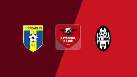 Pogradeci x Laci | Kategoria e Parë 2025/26 | Jogo completo 