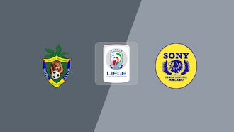 Leones Vegetarianos FC vs Sony Ela Nguema