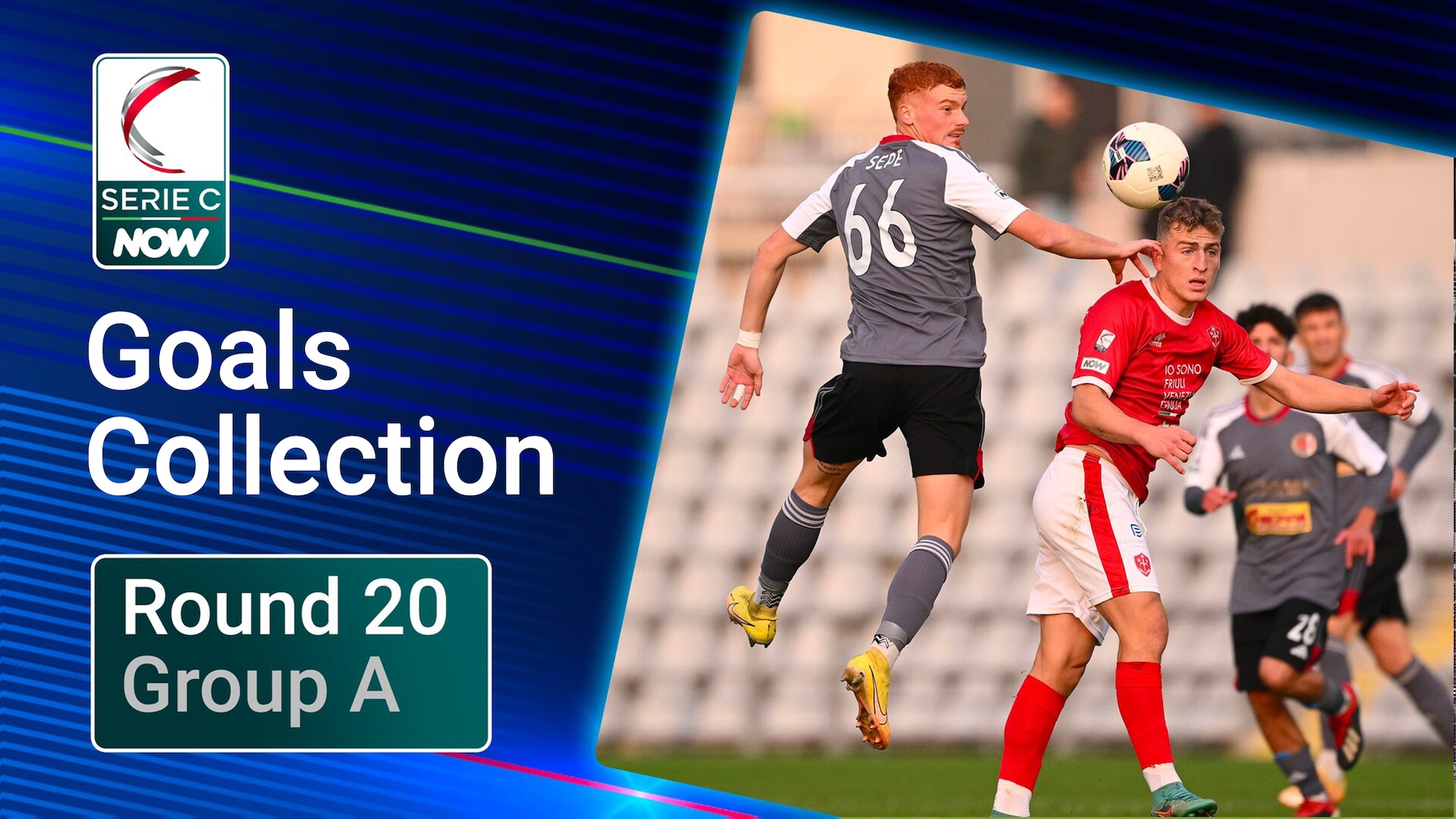 Coleção de Gols | 20ª rodada | Grupo A