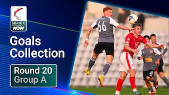 Colección de goles | Jornada 20 | Grupo A