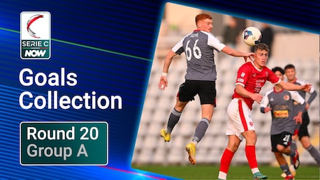 Torkollektion | 20. Spieltag | Gruppe A