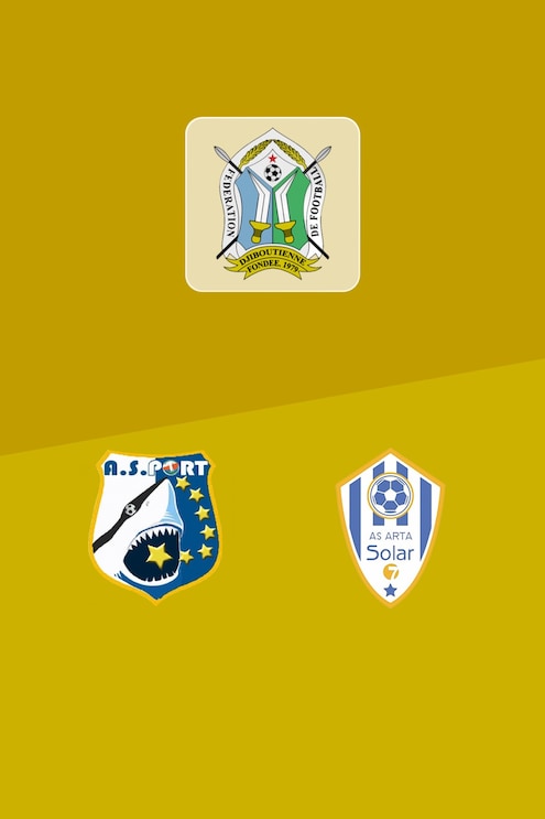 AS Port - AS Arta | Finale | Coupe de Djibouti Édition 2024 | Spiel in voller Länge