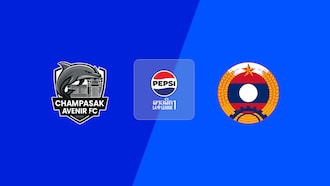 Champasak Avenir FC - Army FC