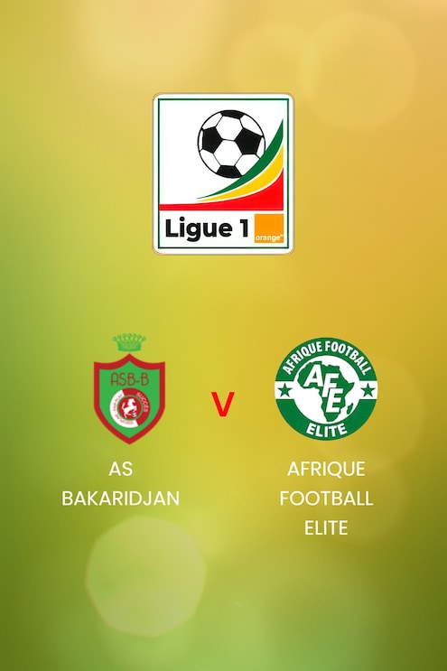 AS Bakaridjan - Afrique Football Elite | Ligue 1 Pro Orange 2024/25 | Mali | Spiel in voller Länge