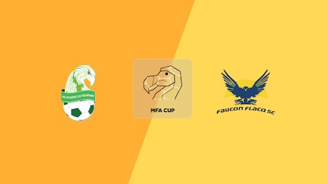 AS Rivière du Rempart x Faucon Flacq SC | 32 avos de final | MFA Cup 2024/25 | Maurício | Jogo completo