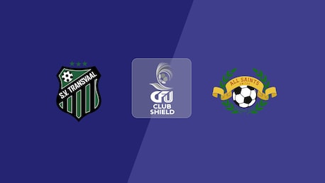 Transvaal - All Saints United | Gruppo C | 2025 CFU Club Shield | Match Completo