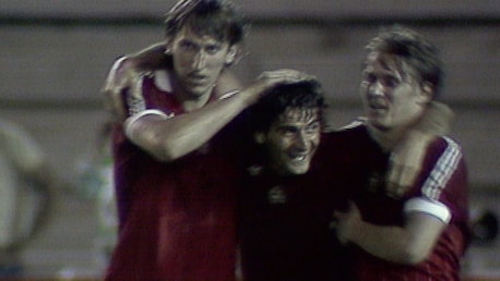 József Tóth Goal 51' | Hungary vs El Salvador | 1982 FIFA World Cup Spain™